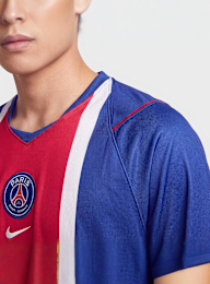 Nike  , PSG Dri-FIT Jersey Longsleeve Home Stadium, blue, Image 2 of 3