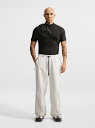 Nike  , Tech Dri-FIT Shori Open-Hem Pants, beige, Image 7 of 7