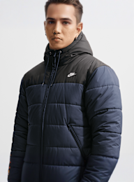 Nike  , Sportswear PrimaLoft® Therma-FIT Loose Puffer Jacket, blue, Image 3 of 5