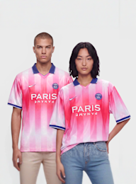 Nike  , Paris Saint-Germain Energy Dri-FIT Soccer Jersey, red, Image 1 of 3