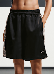 Nike  , Chill Woven Lace Short, black, Image 3 of 5