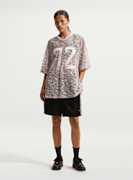 Nike  , Chill Woven Lace Short, black, Image 5 of 5