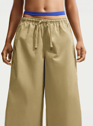 Nike  , Street Utility Woven Parachute Short, beige, Image 3 of 6