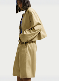 Nike  , Street Utility Woven Parachute Short, beige, Image 5 of 6