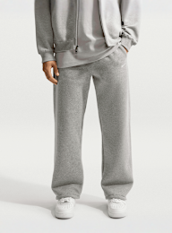 Nike  , Solo Swoosh Bungee Pants, grey, Image 1 of 4