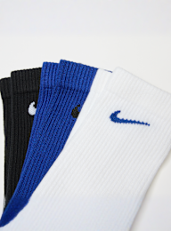 Nike  , 3 PACK - Everyday Elevated Cotton Cushioned Crew Socks, multi-colour, Image 2 of 2