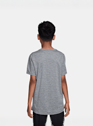 Nike  , Miler Dri-FIT Short-Sleeve Top, grey, Image 2 of 5