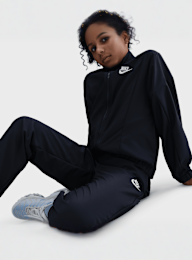 Nike  , Sportswear Woven Full Zip Tracksuit, black, Image 7 of 7