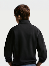 Nike  , Air Quarter-Zip Top, black, Image 3 of 4