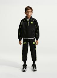 Nike  , Air Quarter-Zip Top, black, Image 4 of 4