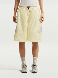 Nike  , Shox Woven Short, yellow, Image 1 of 6