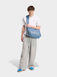 adidas Originals, Trefoil Essentials T-Shirt, white, Image 5 of 5