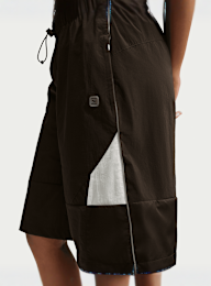 Nike  , Sportswear Woven Shorts, brown, Image 3 of 5