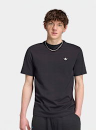 adidas Originals, Essential Regular Tee, black, Image 1 of 4