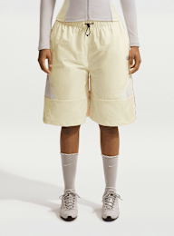 Nike  , Sportswear Full-Zip Long-Sleeve Top, beige, Image 1 of 5