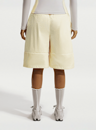 Nike  , Sportswear Full-Zip Long-Sleeve Top, beige, Image 2 of 5