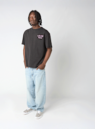 Mister Tee, Yokohama Vintage Oversize Tee, black, Image 5 of 5