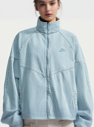Nike  , Windrunner Denim Jacket, blue, Image 3 of 6