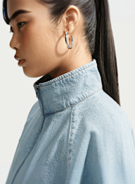 Nike  , Windrunner Denim Jacket, blue, Image 5 of 6