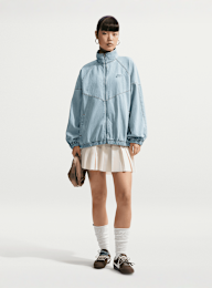 Nike  , Windrunner Denim Jacket, blue, Image 6 of 6