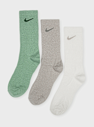 Nike  , 3 PACK - Everyday Lightweight Crew, multi-colour, Image 1 of 2