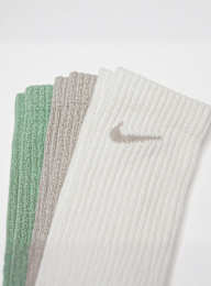 Nike  , 3 PACK - Everyday Lightweight Crew, multi-colour, Image 2 of 2