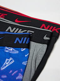 Nike  , 3 PACK - Essential Cotton Stretch Trunk, multi-colour, Image 2 of 2