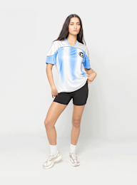 Decibel, Tops Short Jerseys, white, Image 5 of 5