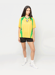 Decibel, Tops Short Jerseys, yellow, Image 5 of 5
