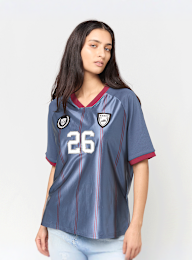 Decibel, Tops Short Jerseys, blue, Image 1 of 4