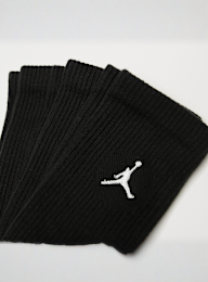 Nike, 3 PACK - Everyday Elevated Crew Socks, black, Image 2 of 2