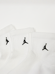 Jordan, 3 PACK - Everyday Elevated Ankle Socks, white, Image 2 of 2