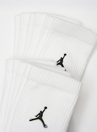 Jordan, 6 PACK - Everyday Elevated Crew, white, Image 2 of 2