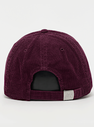 New Balance, 6 Panel Athletics Cord Hat, grey, Image 2 of 4