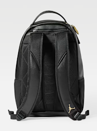 Jordan, 6Rings "Sole Tread" Backpack, black, Image 2 of 6