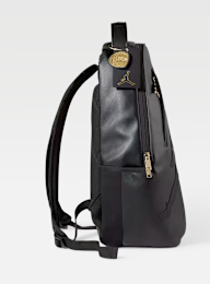 Jordan, 6Rings "Sole Tread" Backpack, black, Image 3 of 6