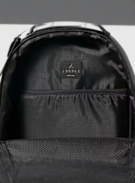 Jordan, 6Rings "Sole Tread" Backpack, black, Image 4 of 6