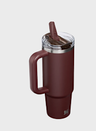 Stanley, The Quencher ProTour Flip Straw Tumbler 089.L, brown, Image 2 of 3