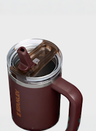 Stanley, The Quencher ProTour Flip Straw Tumbler 089.L, brown, Image 3 of 3
