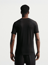 Nike  , Tee Swoosh, black, Image 2 of 3