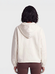 aim'n, Varsity Sweat Zip Hood, beige, Image 2 of 4