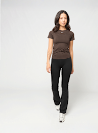 aim'n, Soft Basic Short Sleeve, brown, Image 4 of 4