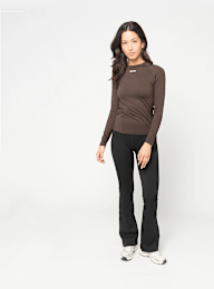 aim'n, Soft Basic Long Sleeve, brown, Image 4 of 4