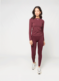 aim'n, Soft Basic Long Sleeve, red, Image 4 of 4
