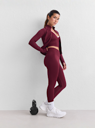 aim'n, Shape Seamless Tights, red, Image 3 of 3