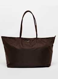 aim'n, Nylon Weekend Bag, brown, Image 1 of 7
