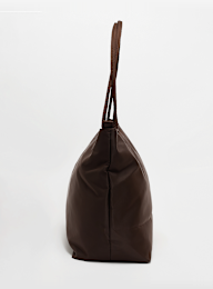 aim'n, Nylon Weekend Bag, brown, Image 2 of 7
