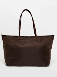 aim'n, Nylon Weekend Bag, brown, Image 3 of 7