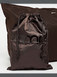 aim'n, Nylon Weekend Bag, brown, Image 7 of 7