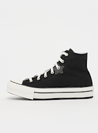 Converse, Chuck Taylor All Star Eva Lift (GS), black, Image 1 of 7
